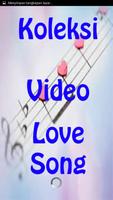 Koleksi Video Love Song الملصق