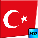 トルコ国旗LWP