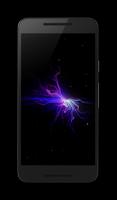 Plasma Globe Live Wallpaper screenshot 1