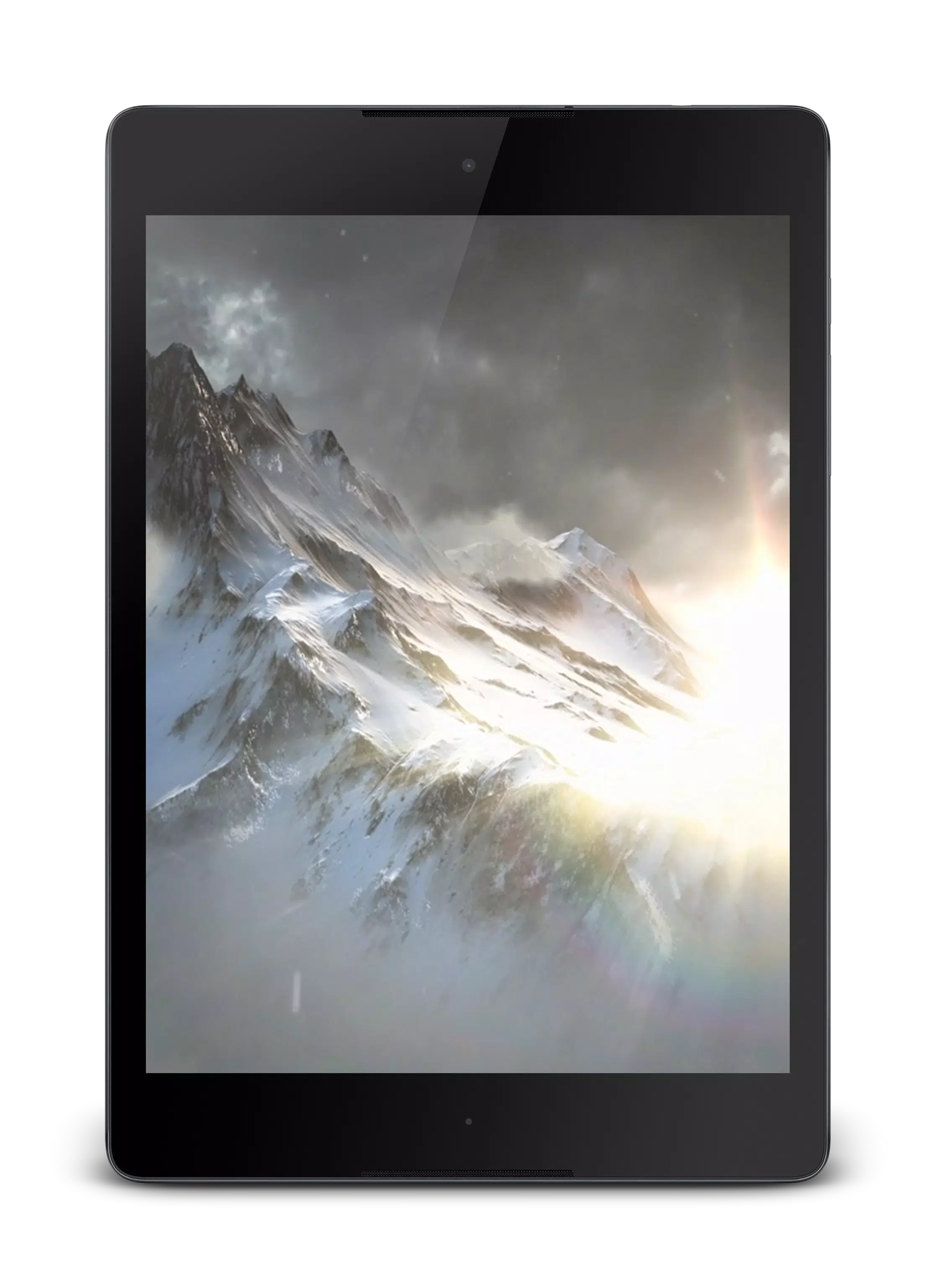 Android 用の エベレストライブ壁紙 Apk をダウンロード