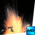 Explosion Video Wallpaper