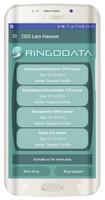 Ringodata captura de pantalla 1