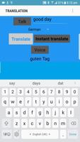 Translation & Dictionary 스크린샷 2