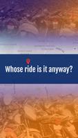 Whose Ride Is It Anyway? Poster