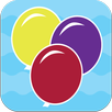 Toddlers Balloon Pop aplikacja