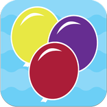 Toddlers Balloon Pop