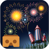 VR Fireworks Show aplikacja
