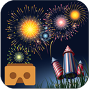 VR Fireworks Show APK