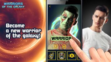 Warriors galaxy camera photoeditor poster