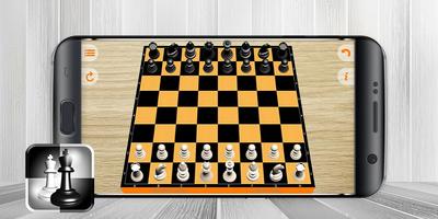 Chess For Android - Chess Free ポスター
