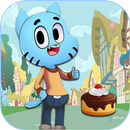 Super Gumballl hero APK