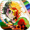 Ben coloring aliens transform APK