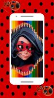 how to draw miraculous ladybug Poster