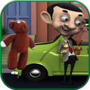 Mr Pean™ and teddy Adventure APK