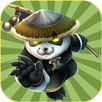 island Green ninja hero APK