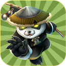 island Green ninja hero APK