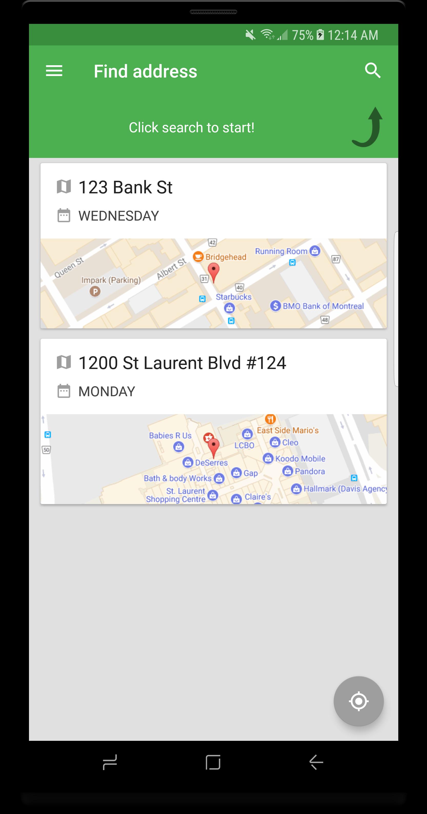 Ottawa Recycle: Garbage Collection Calendar APK for Android Download