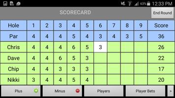 Al Zorah Golf Club скриншот 3