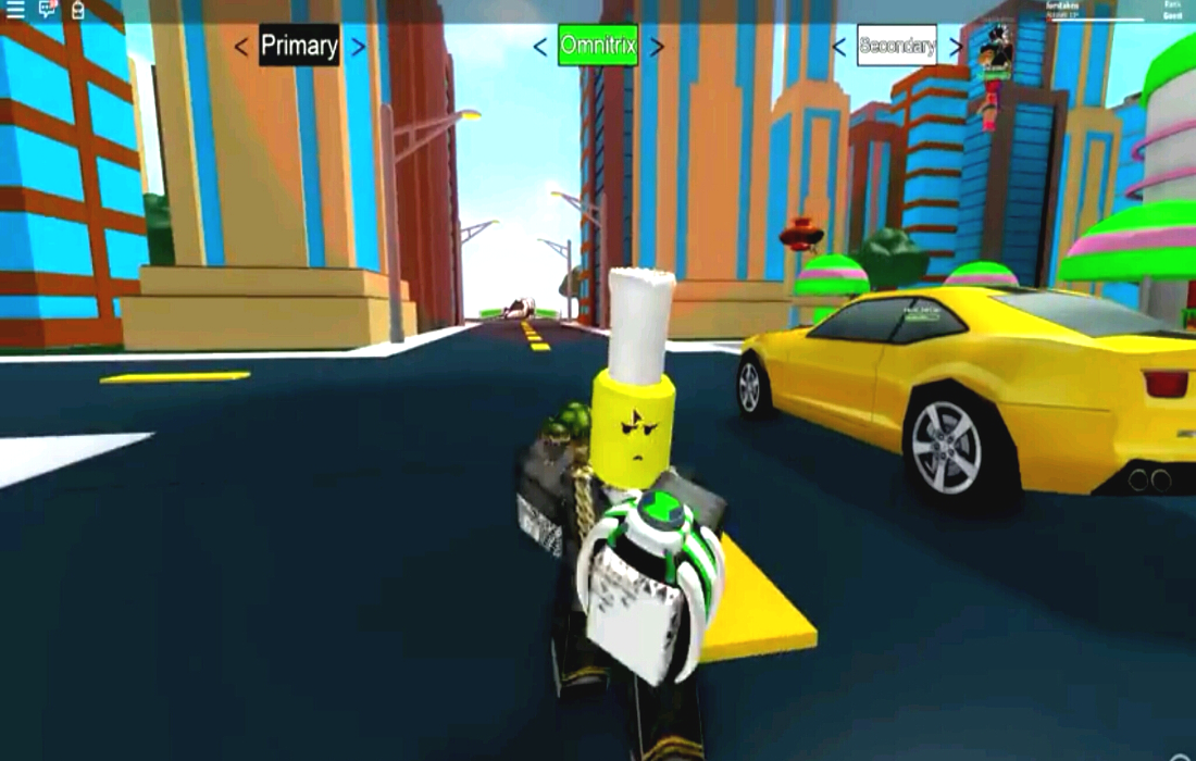 Video Roblox Ben 10 Vs Evil Ben 10 Apk 1 0 Download For Android Download Video Roblox Ben 10 Vs Evil Ben 10 Apk Latest Version Apkfab Com