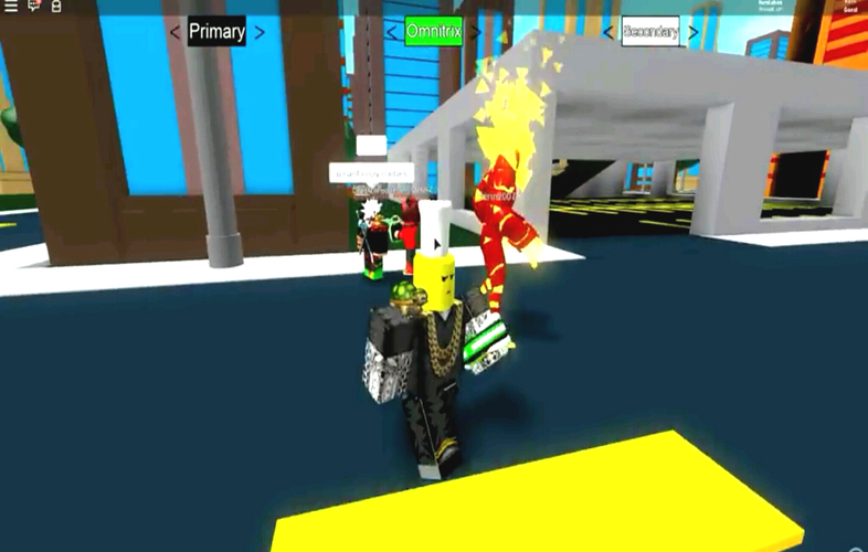 Video Roblox Ben 10 Vs Evil Ben 10 Apk 1 0 Download For Android - the ben 10 game roblox