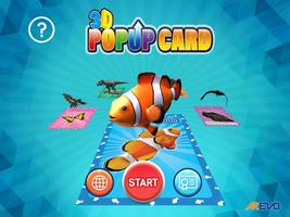 3D POPUP CARD - 3D AR CARD poster