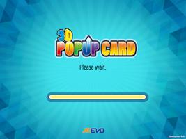 3D POPUP CARD - 3D AR CARD スクリーンショット 1