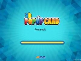 3D POPUP CARD - 3D AR CARD 截圖 1