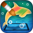 AREVO OCEAN - 3D AR COLORING APK