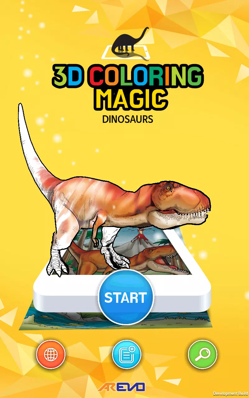 Dinosaur 3D AR Augmented Real - APK Download for Android