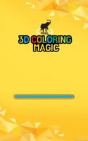 AREVO SAFARI - 3D AR COLORING Ekran Görüntüsü 1