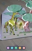 AREVO SAFARI - 3D AR COLORING تصوير الشاشة 3