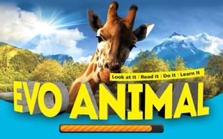 EVO ANIMAL - EVOANIMAL AR Poster