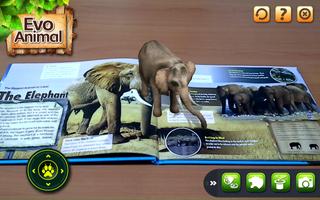 برنامه‌نما EVO ANIMAL - EVOANIMAL AR عکس از صفحه