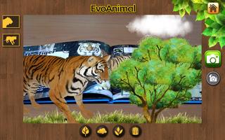 برنامه‌نما EVO ANIMAL - EVOANIMAL AR عکس از صفحه