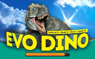 EVO DINO - EVODINO AR ポスター