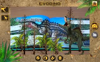 EVO DINO - EVODINO AR تصوير الشاشة 3