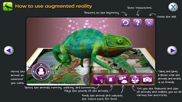 EVO HERPTILE - EVOHERPTILE AR capture d'écran 1