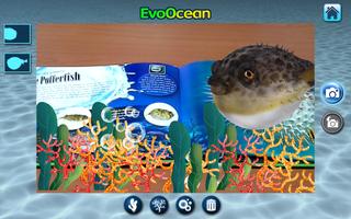 EVO OCEAN - EVOOCEAN AR capture d'écran 3