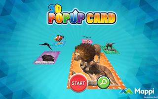 MAPPI 3D POPUP CARD gönderen