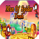 Man Of Spider Dash APK