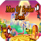 Man Of Spider Dash آئیکن