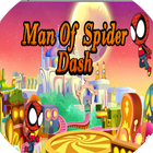 Man Of Spider Dash ikon