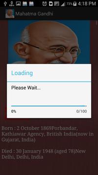 M K Gandhi Biography & Quote for Android APK Download M K Gandhi Biography & Quote for Android APK Download