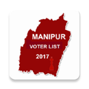 Manipur Voter List aplikacja