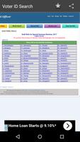 Manipur Voter List screenshot 1