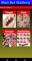 Nail Art Gallery poster