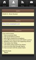 They ask you about Allah اسکرین شاٹ 1