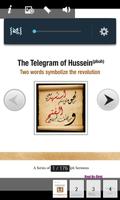 The Telegram of Hussein captura de pantalla 3