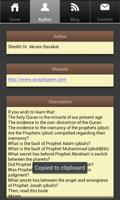 They ask U about the Prophets syot layar 3