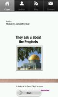 They ask U about the Prophets تصوير الشاشة 2
